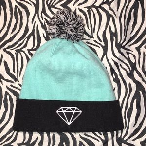 Diamond Supply Co. Beanie